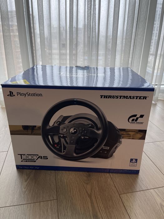 Thrustmaster T300 RS GT Edition