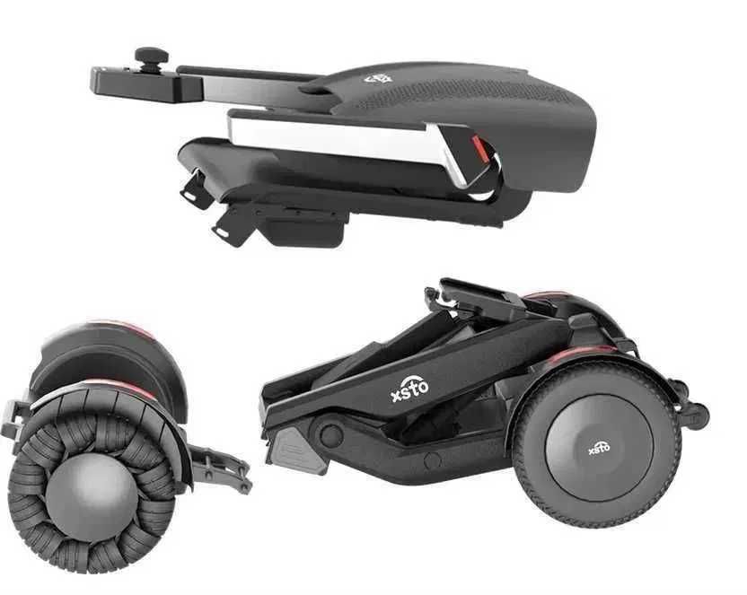 Elektryczny wózek nowej Generacji / Mobilny Robot udźwig 120 kg NOWOŚĆ