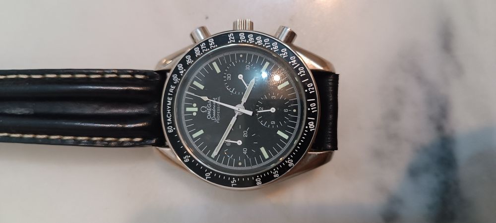 Omega speedtimer