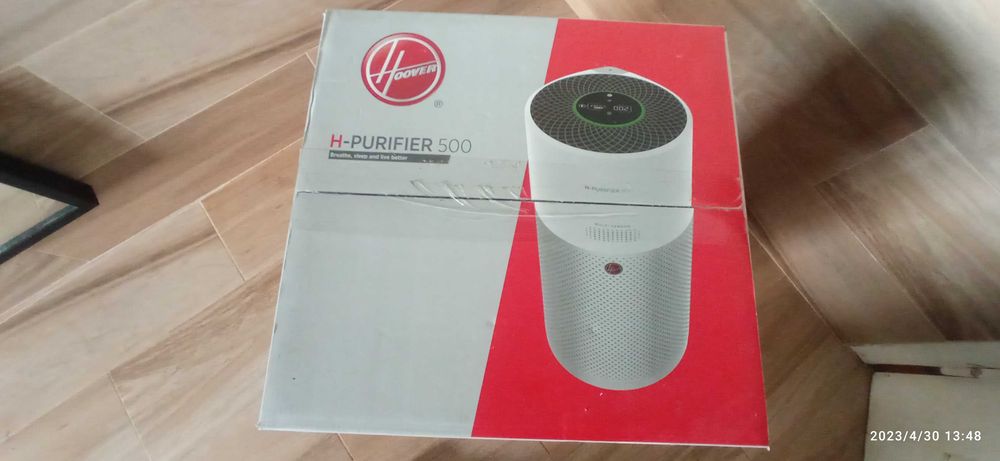 Purificador de ar Hoover H-Purifier 500