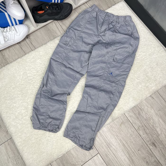 Нейлонові карго штани Jordan Original