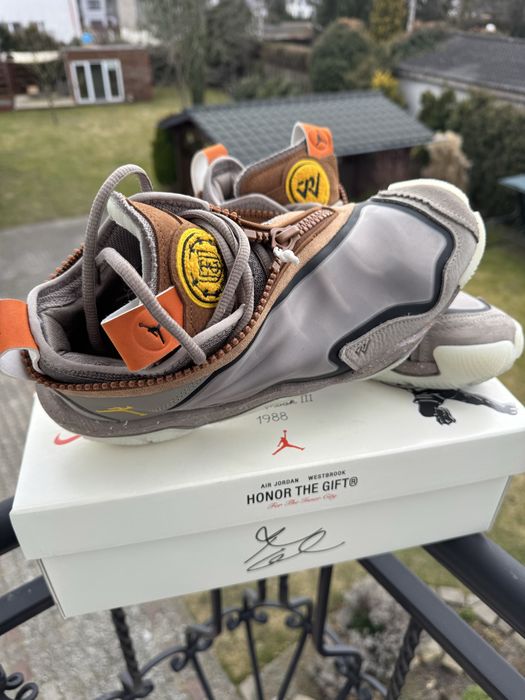 Air Jordan Why Not .6 HTG 42 Box Nowe