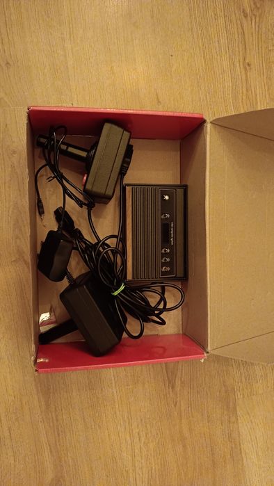 Atari retro  konsola