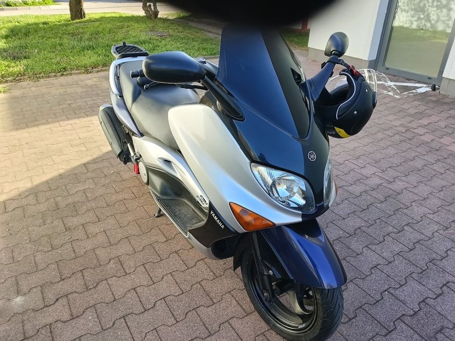 Yamaha t-max 500