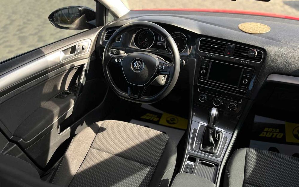 Volkswagen Golf 2018