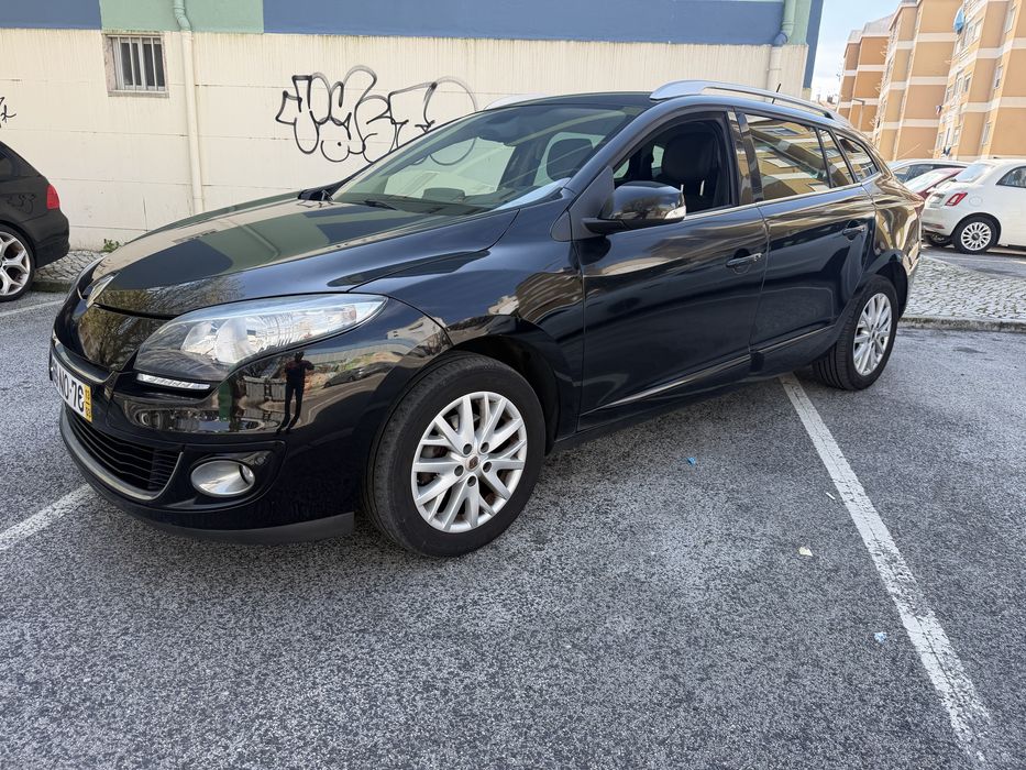Renault Megane Sport tourer -2013