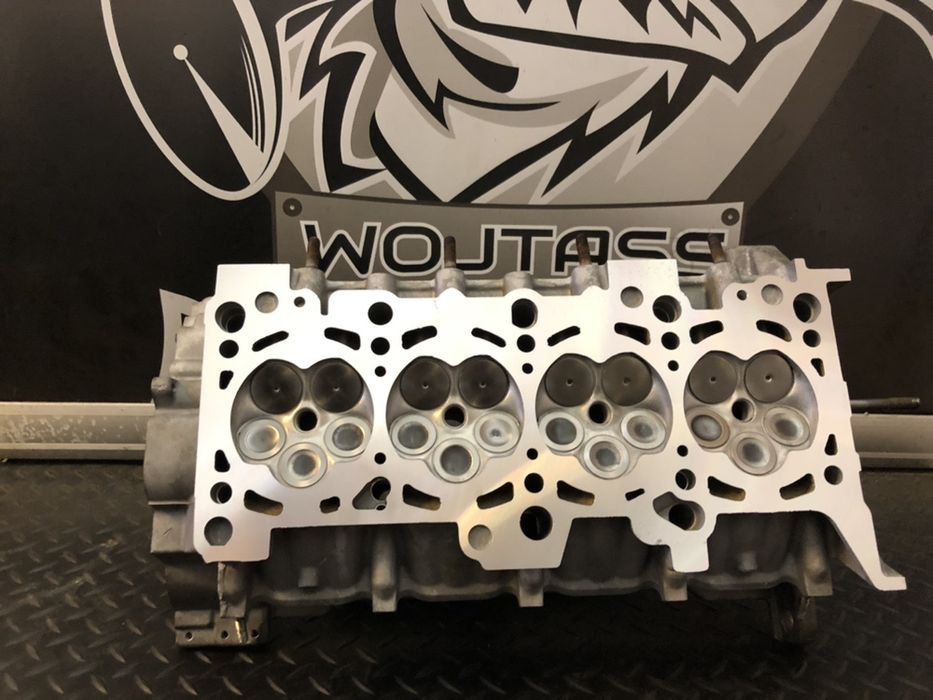 Głowica 2.0 alt + napinacz + wariator po regeneracji vw audi 2.0