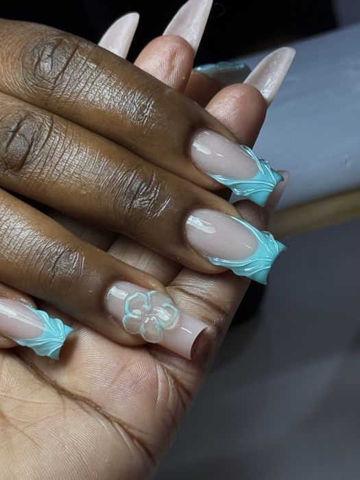 Manicure Unhas de Gel Alongamento Lisboa Nails desiner profissional