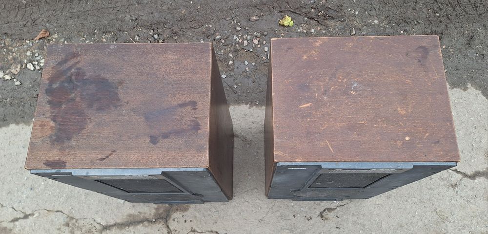 Колонки-Radiotehnika S-50B рабочие