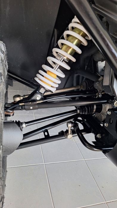 Cfmoto Zforce 1000sport buggy quad
