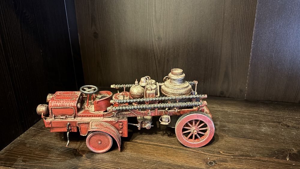 Miniaturas Vintage em Metal