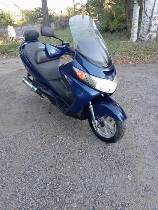 Продам Suzuki sky wave 250