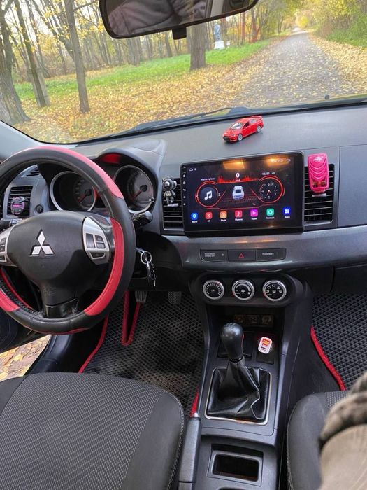 Mitsubishi Lancer X 2.0