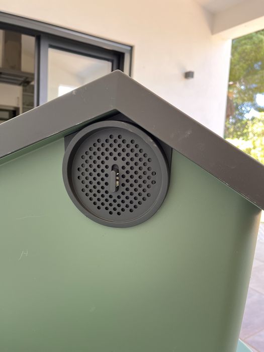 Casota para cão pequeno ou gato