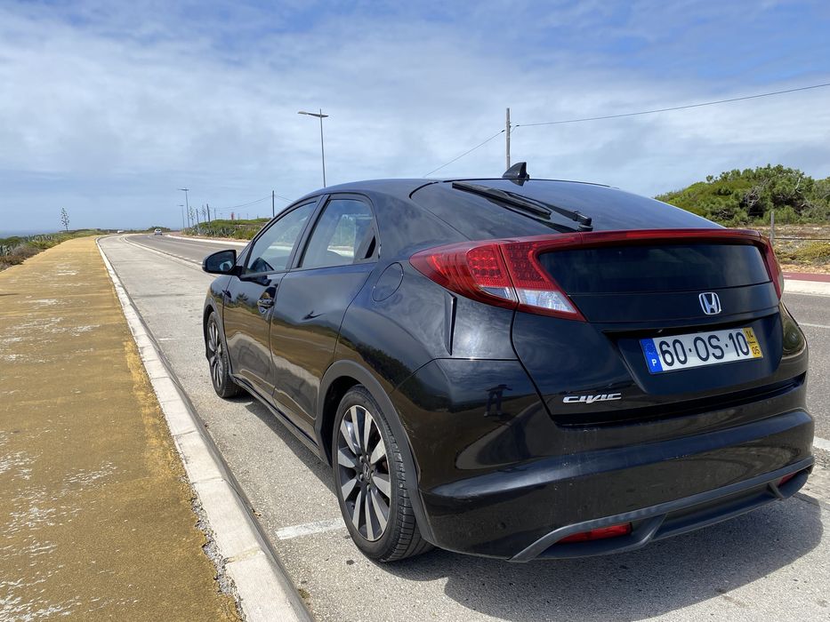 Honda Civic 1.4 i-VTEC Comfort