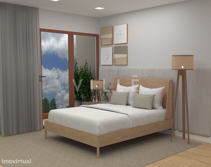Apartamento T1+1 _Santa Joana_cedência de posição