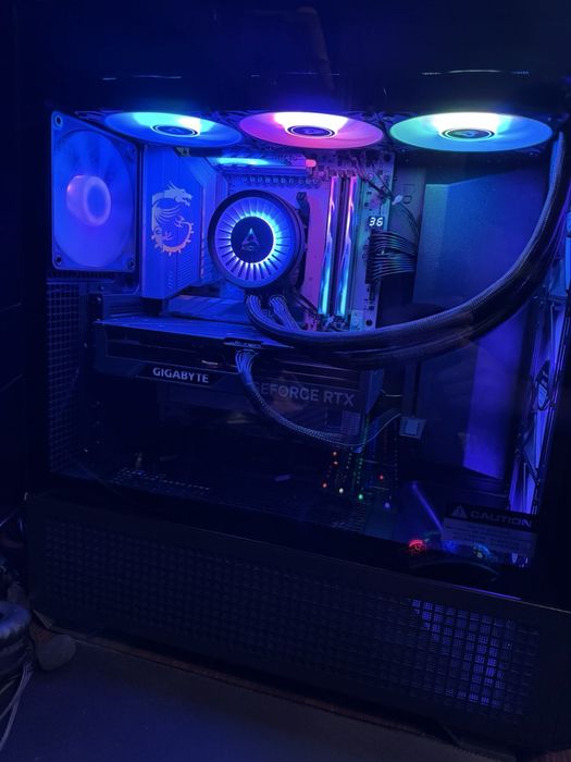 Продам ігровий компʼютер