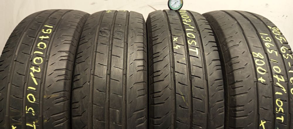 205/65R16C Continental ContiVanContact 200