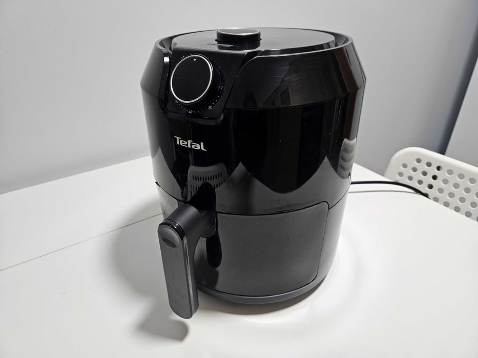 Airfryer Fritadeira Tefal - compacta e económica