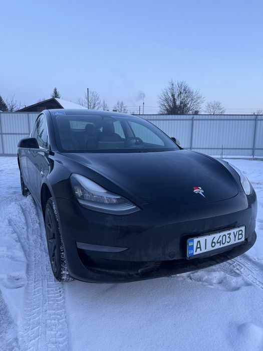Tesla model 3 2019 Standart range +