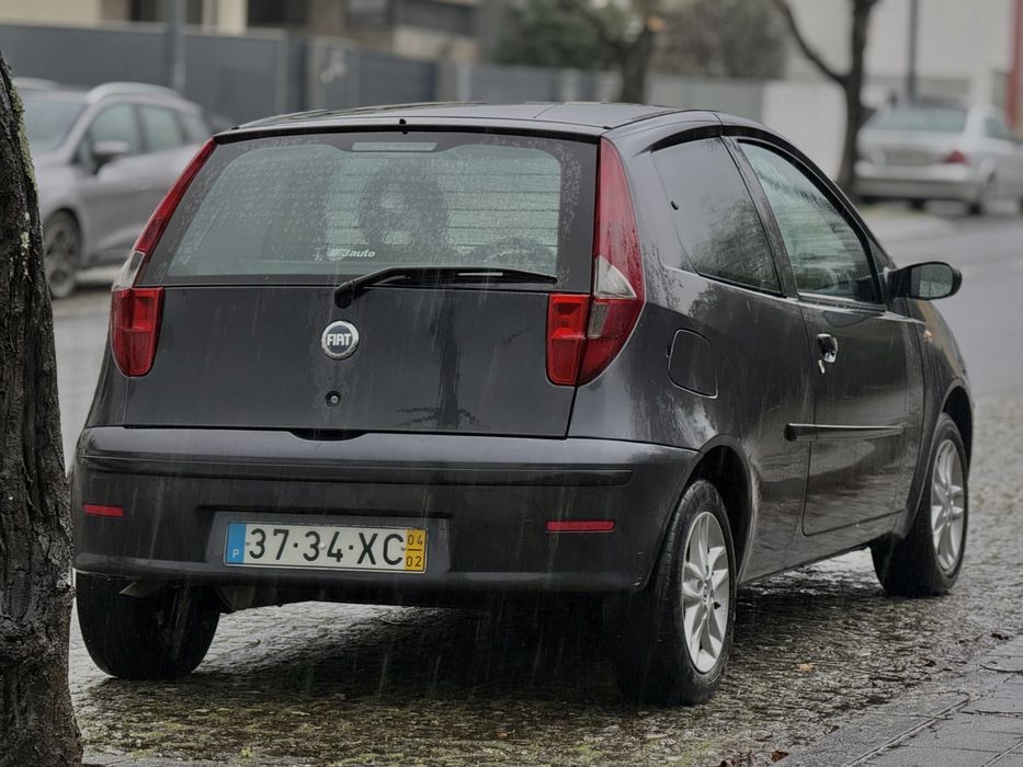 Fiat Punto Diesel - 2004