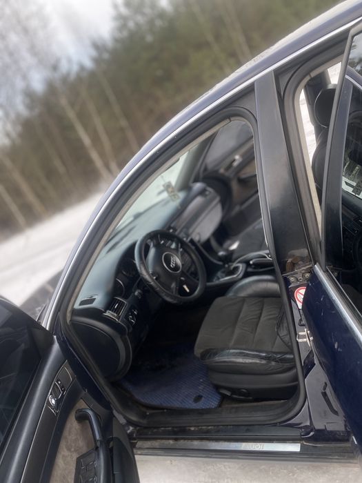 Audi A6C5 1.9TDI (Рестайлінг) на запчастин або підновлення