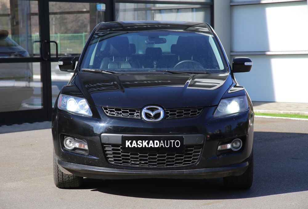 Продам Mazda CX-7
