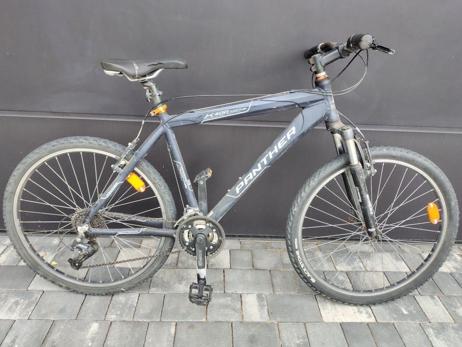Rower Panther X400 MTB 26"