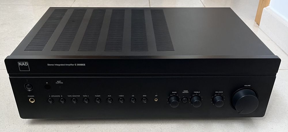 NAD C355bee Amplifier63825534635649120