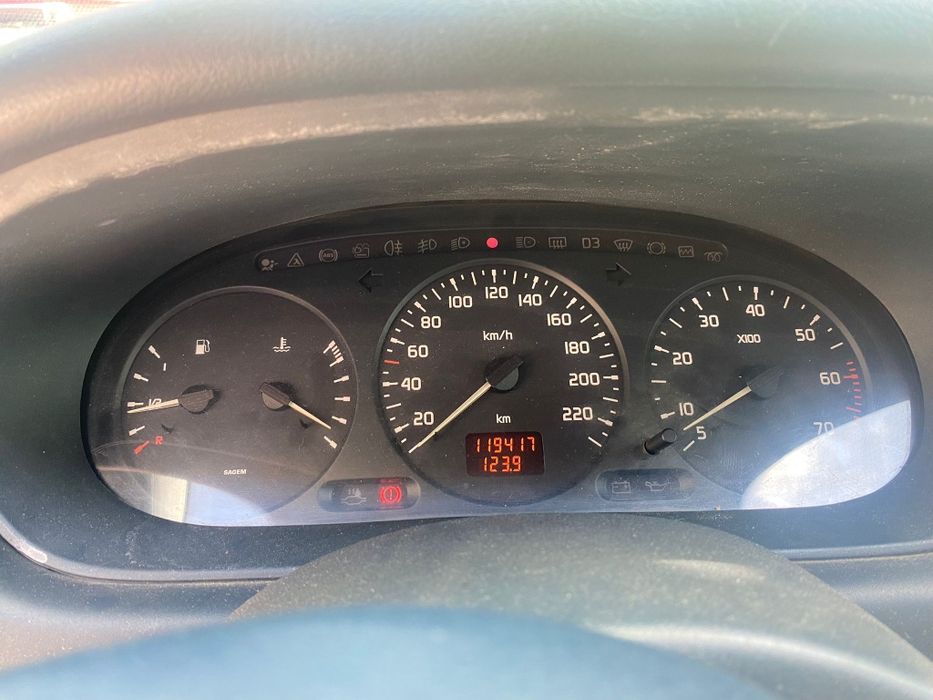Renault Megane 1.4