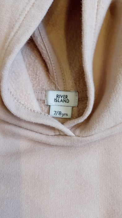 Світшот кофта на флісі 122-128