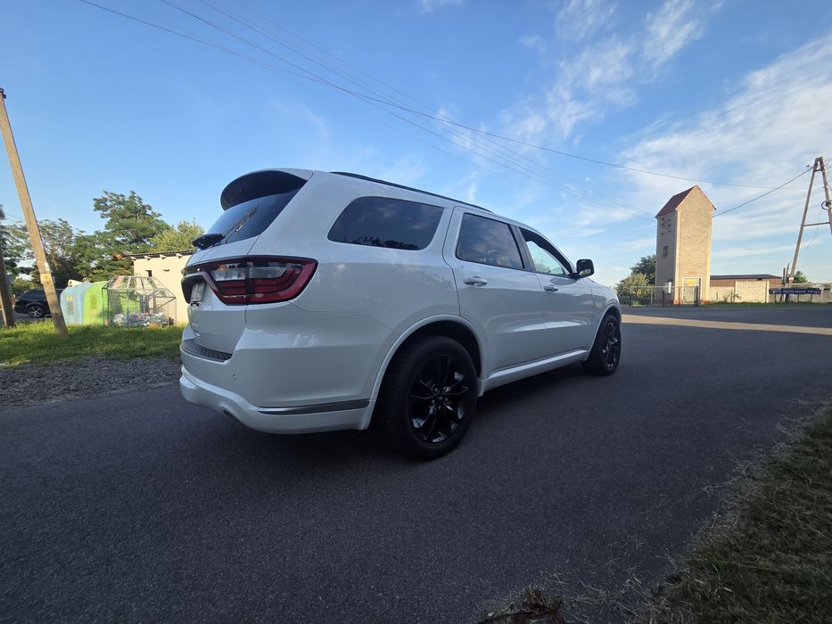 Dodge Durango RT BlackTop