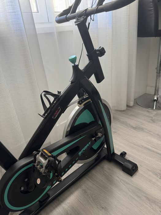 Bicicleta Estática