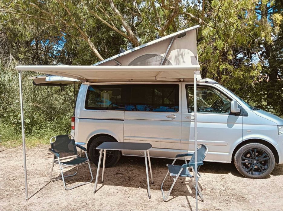 Campervan VW California