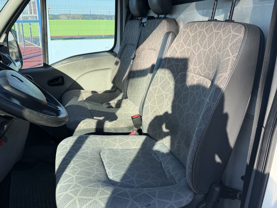 Renault master 2.5 dci