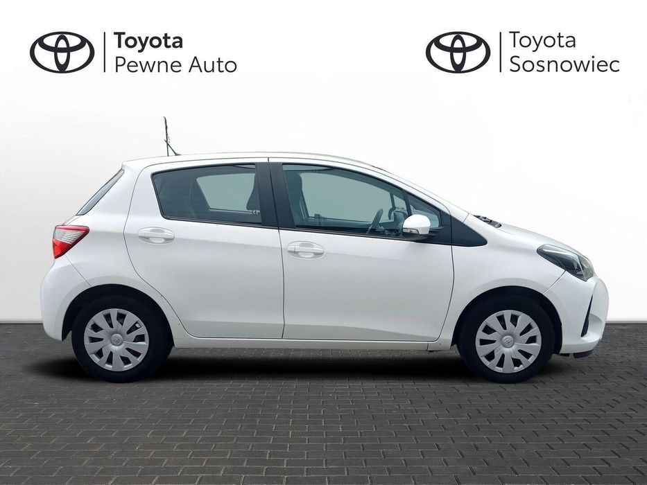 Toyota Yaris Toyota Yaris 1.5 Active
