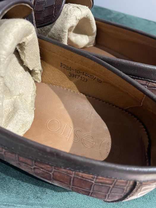 ЛОФЕРИ Чоловічі Estro Туфлі ! Мужские туфли !