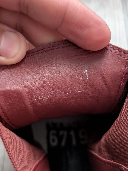 Ботінки Stone Island Shadow Project р.41-42