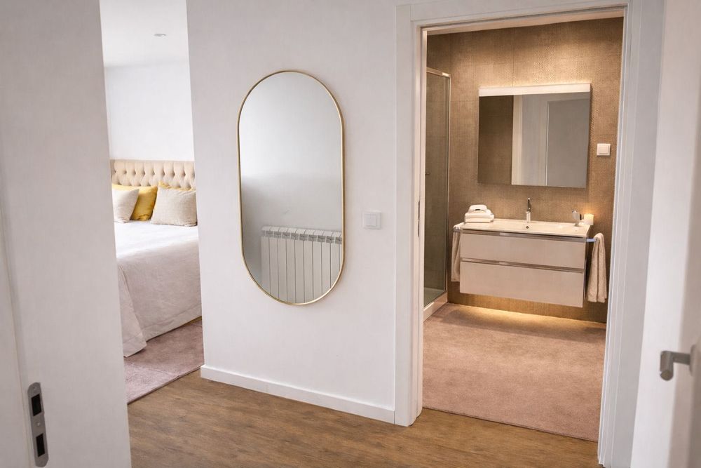 Apartamento T2 Luxuoso no Centro de Fátima