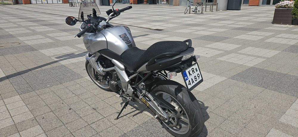 Kawasaki versys 650kle