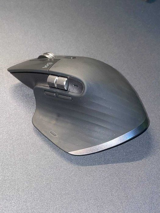 Миша Logitech MX Master 3S Black