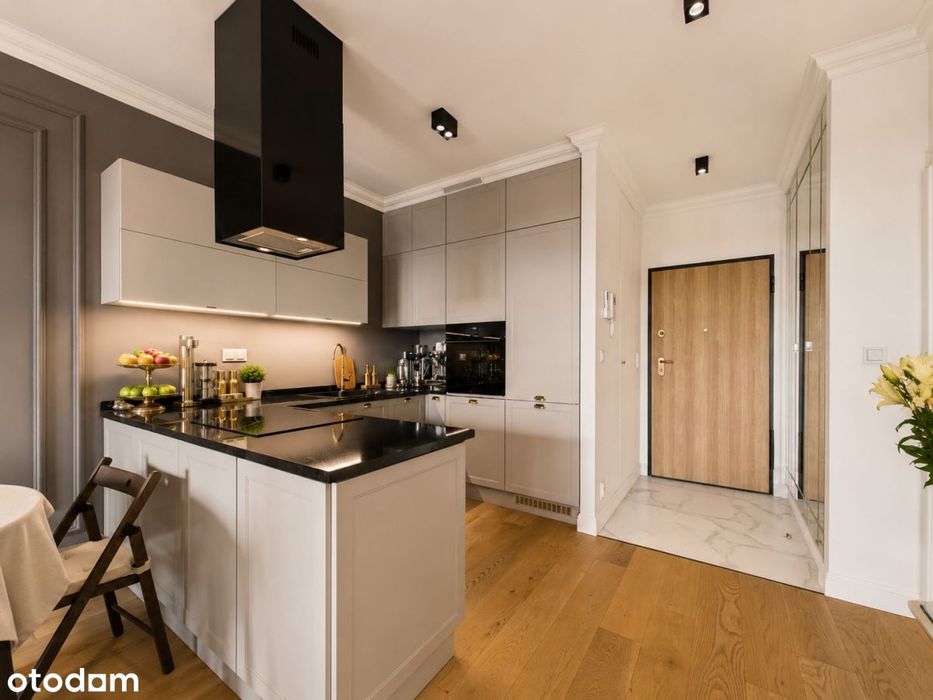 Widok na zieleń | 2 pokoje | apartamentowiec