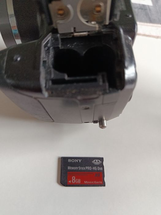 Sony cyber-shot DSC H5