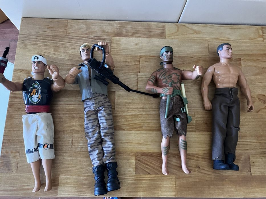 Action Man - Vários