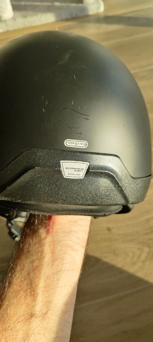 Capacete Scorpion Exo