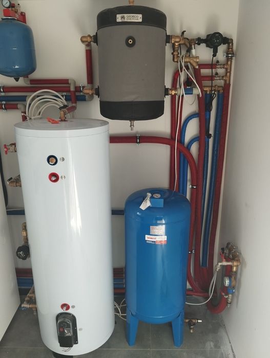 Studnie Głębinowe Pompy Ciepła Studnie Kręgowe