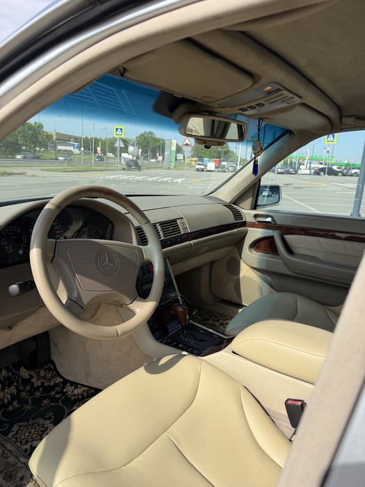 Продам mercedes w140 в прекрасному стані, 3.0D om606 акпп