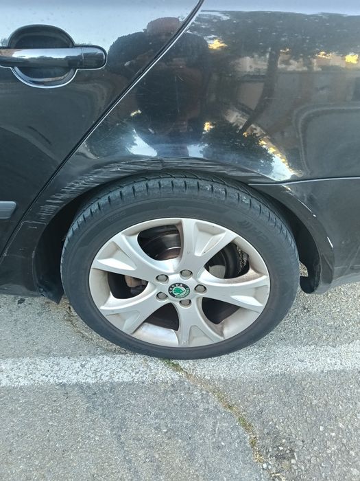 Skoda Octavia 2.0 TDI 140 CV — photo 5