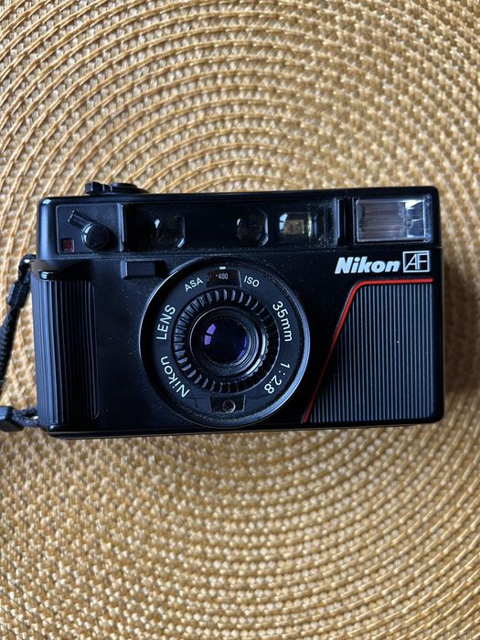 Dla Ciebie wszystko - nikon l35af - w kategorii Fotografia