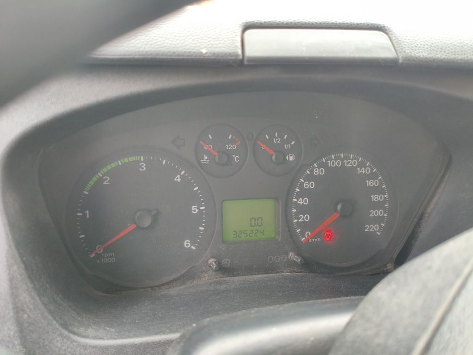Ford Transit  2007 L3H2